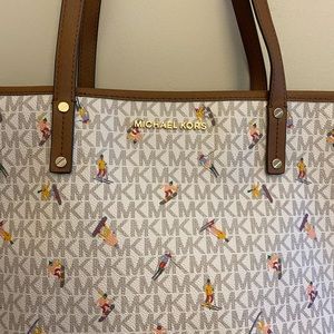 Michael Kors Aspen Tote